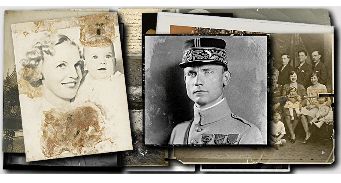 Professional Photo Restoration Service New York