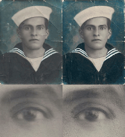 Difference between scans made on consumer grade and professional quality photo scanners